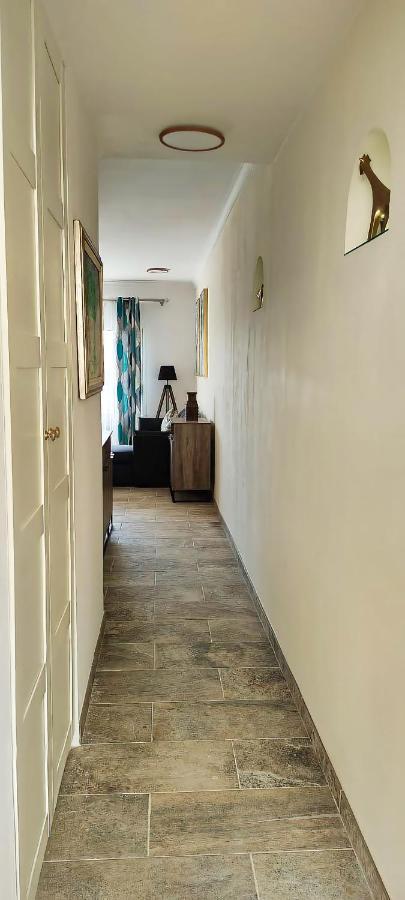 Casa Palmu Apartment - A Peaceful And Relaxing Oasis In Golf Del Sur, Tenerife San Miguel de Abona Luaran gambar