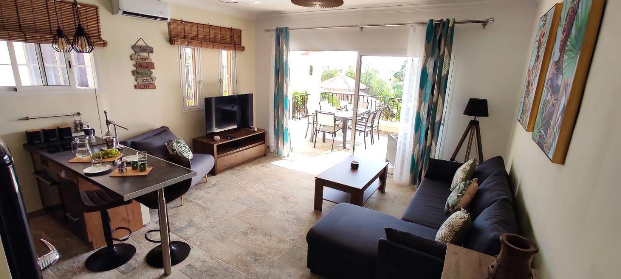 Casa Palmu Apartment - A Peaceful And Relaxing Oasis In Golf Del Sur, Tenerife San Miguel de Abona Luaran gambar