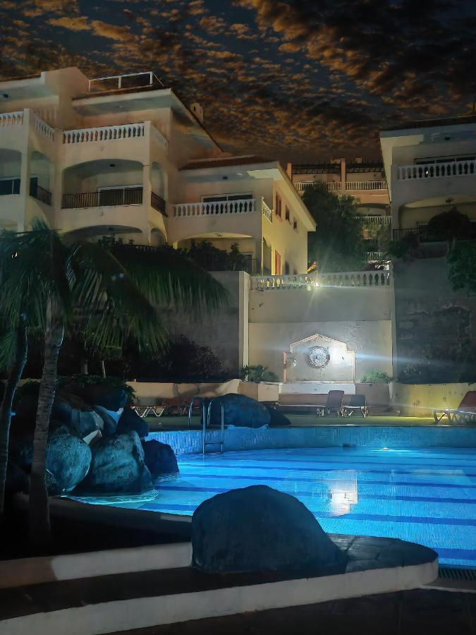 Casa Palmu Apartment - A Peaceful And Relaxing Oasis In Golf Del Sur, Tenerife San Miguel de Abona Luaran gambar