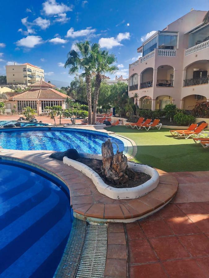 Casa Palmu Apartment - A Peaceful And Relaxing Oasis In Golf Del Sur, Tenerife San Miguel de Abona Luaran gambar