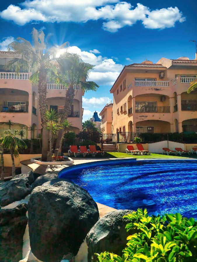 Casa Palmu Apartment - A Peaceful And Relaxing Oasis In Golf Del Sur, Tenerife San Miguel de Abona Luaran gambar