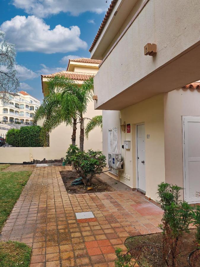 Casa Palmu Apartment - A Peaceful And Relaxing Oasis In Golf Del Sur, Tenerife San Miguel de Abona Luaran gambar