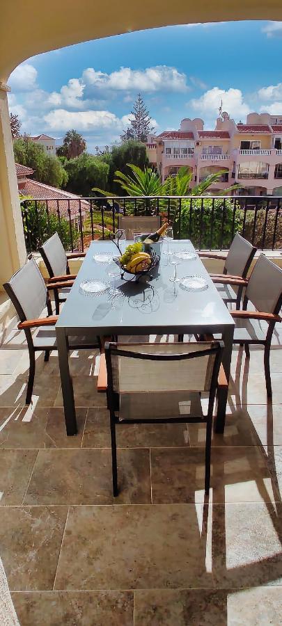Casa Palmu Apartment - A Peaceful And Relaxing Oasis In Golf Del Sur, Tenerife San Miguel de Abona Luaran gambar