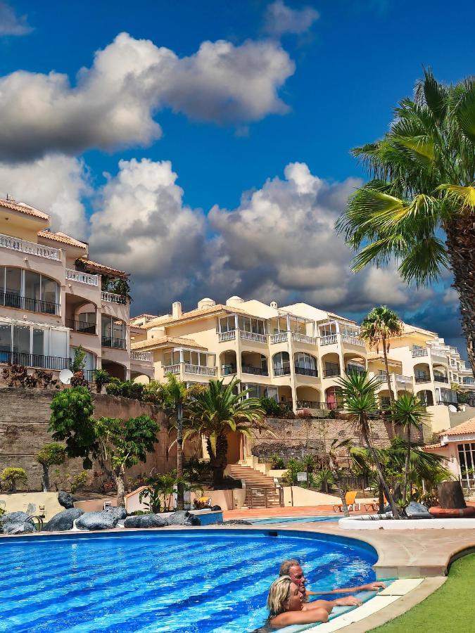Casa Palmu Apartment - A Peaceful And Relaxing Oasis In Golf Del Sur, Tenerife San Miguel de Abona Luaran gambar