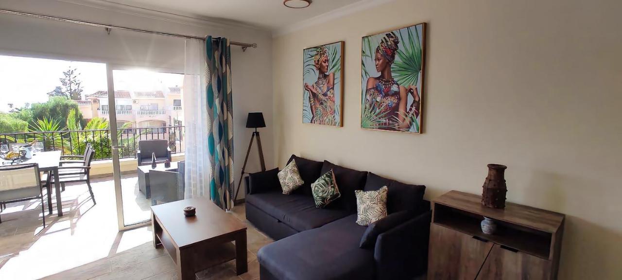 Casa Palmu Apartment - A Peaceful And Relaxing Oasis In Golf Del Sur, Tenerife San Miguel de Abona Luaran gambar