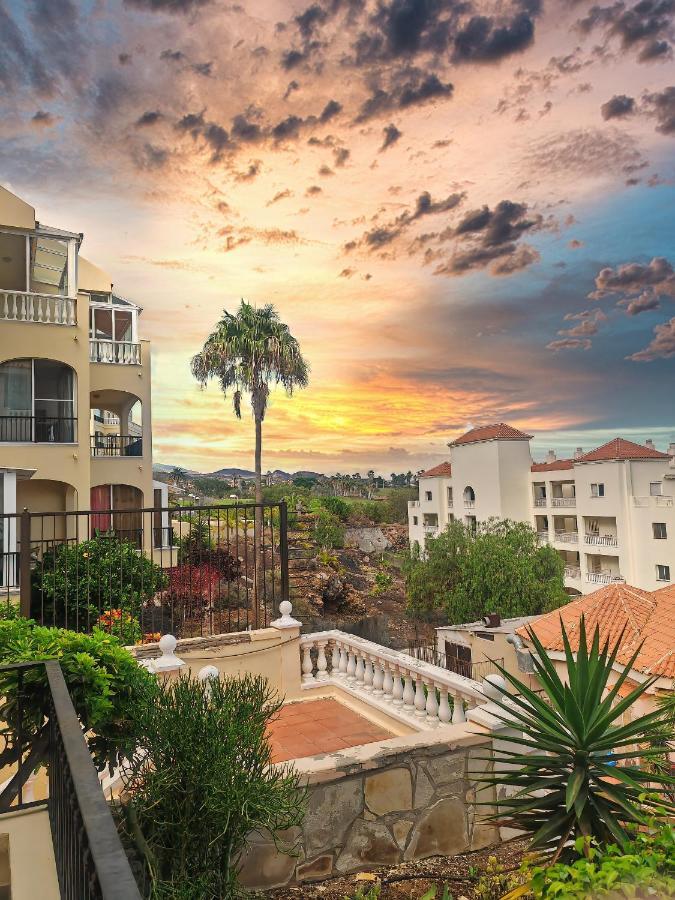 Casa Palmu Apartment - A Peaceful And Relaxing Oasis In Golf Del Sur, Tenerife San Miguel de Abona Luaran gambar