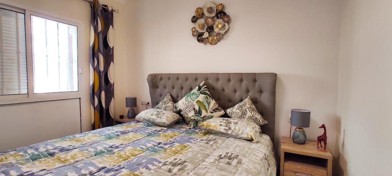 Casa Palmu Apartment - A Peaceful And Relaxing Oasis In Golf Del Sur, Tenerife San Miguel de Abona Luaran gambar