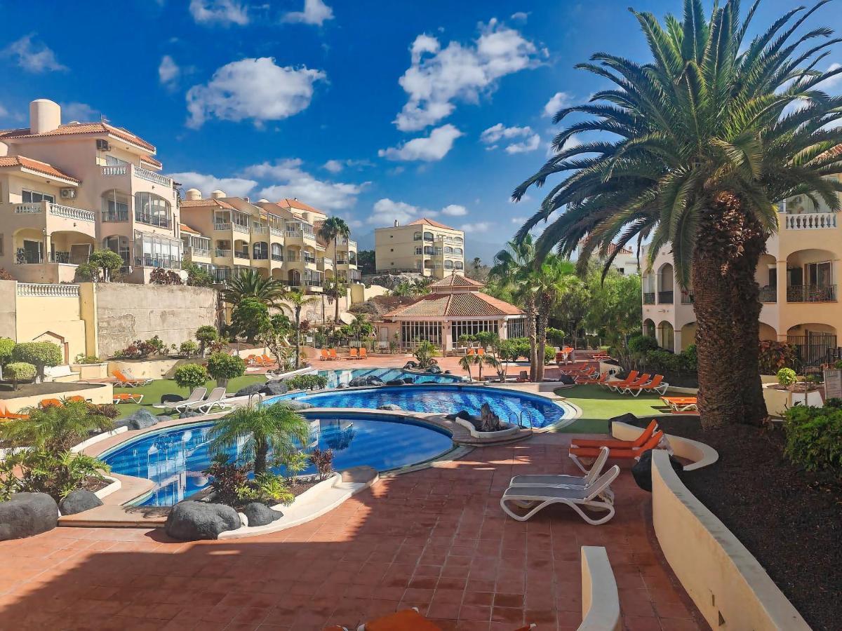 Casa Palmu Apartment - A Peaceful And Relaxing Oasis In Golf Del Sur, Tenerife San Miguel de Abona Luaran gambar