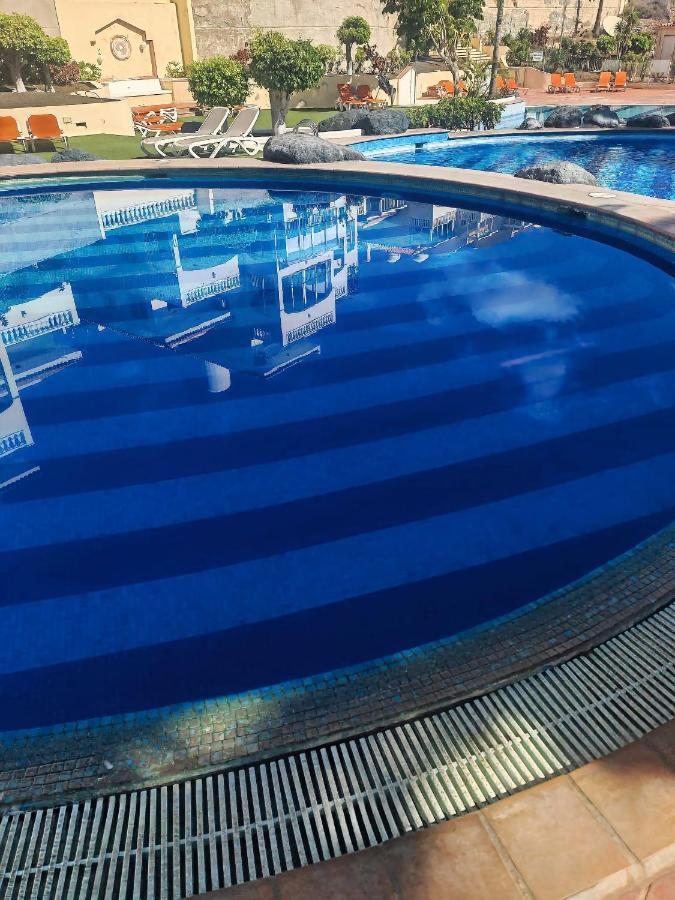 Casa Palmu Apartment - A Peaceful And Relaxing Oasis In Golf Del Sur, Tenerife San Miguel de Abona Luaran gambar