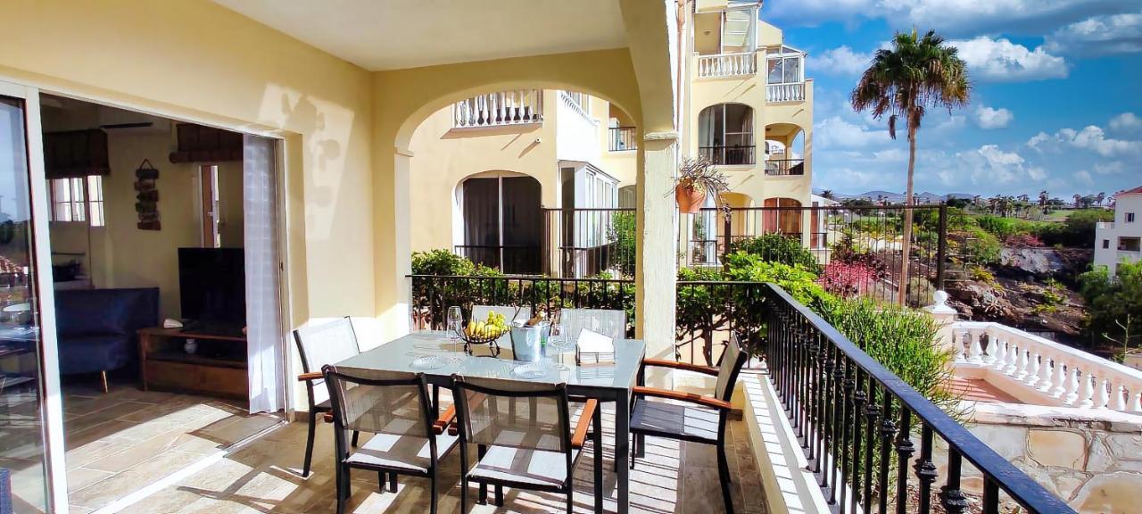 Casa Palmu Apartment - A Peaceful And Relaxing Oasis In Golf Del Sur, Tenerife San Miguel de Abona Luaran gambar