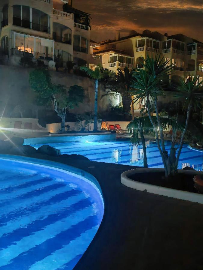 Casa Palmu Apartment - A Peaceful And Relaxing Oasis In Golf Del Sur, Tenerife San Miguel de Abona Luaran gambar