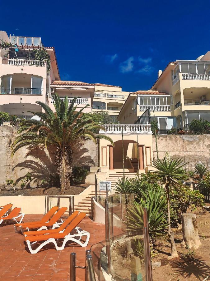 Casa Palmu Apartment - A Peaceful And Relaxing Oasis In Golf Del Sur, Tenerife San Miguel de Abona Luaran gambar