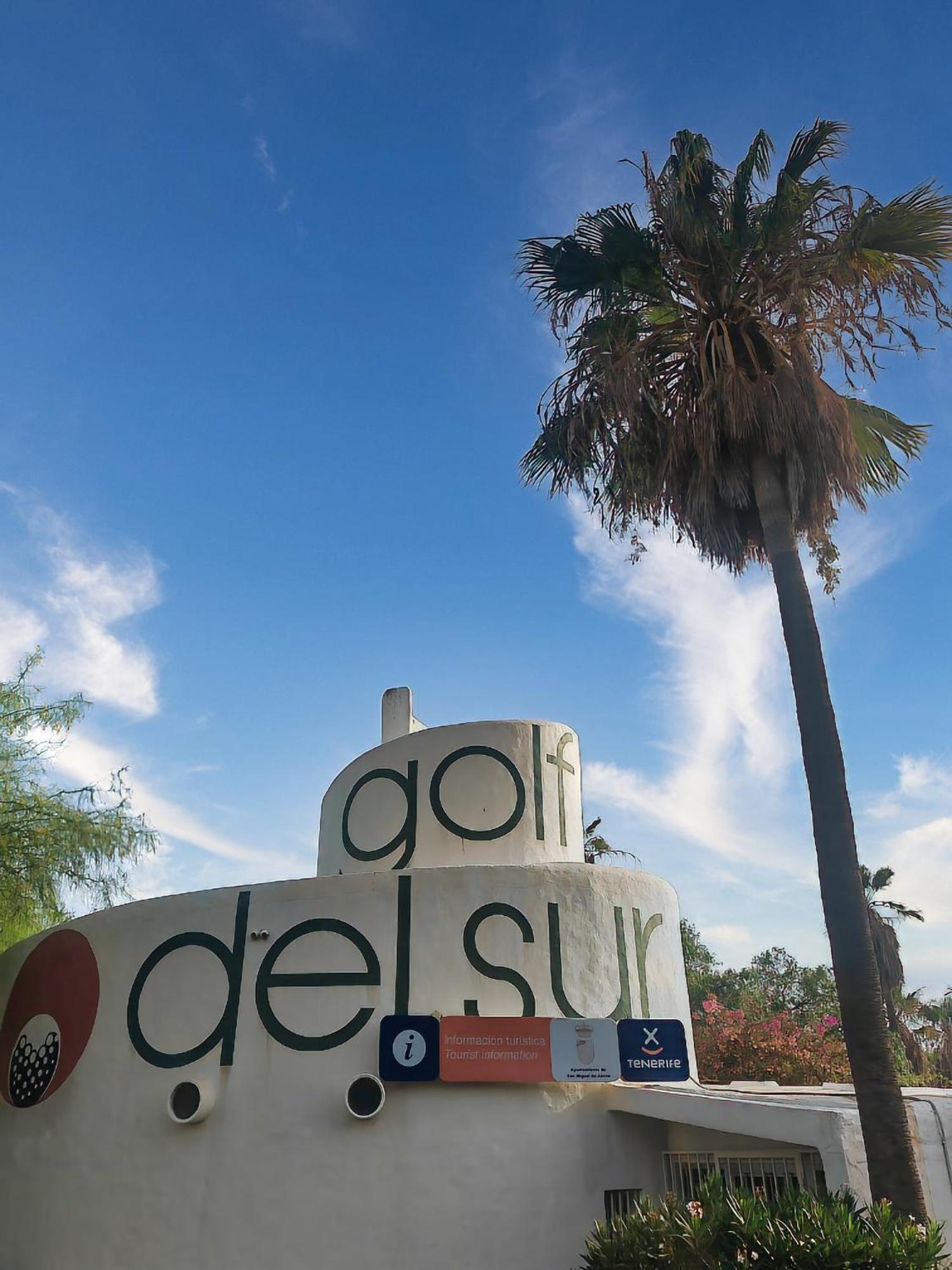 Casa Palmu Apartment - A Peaceful And Relaxing Oasis In Golf Del Sur, Tenerife San Miguel de Abona Luaran gambar