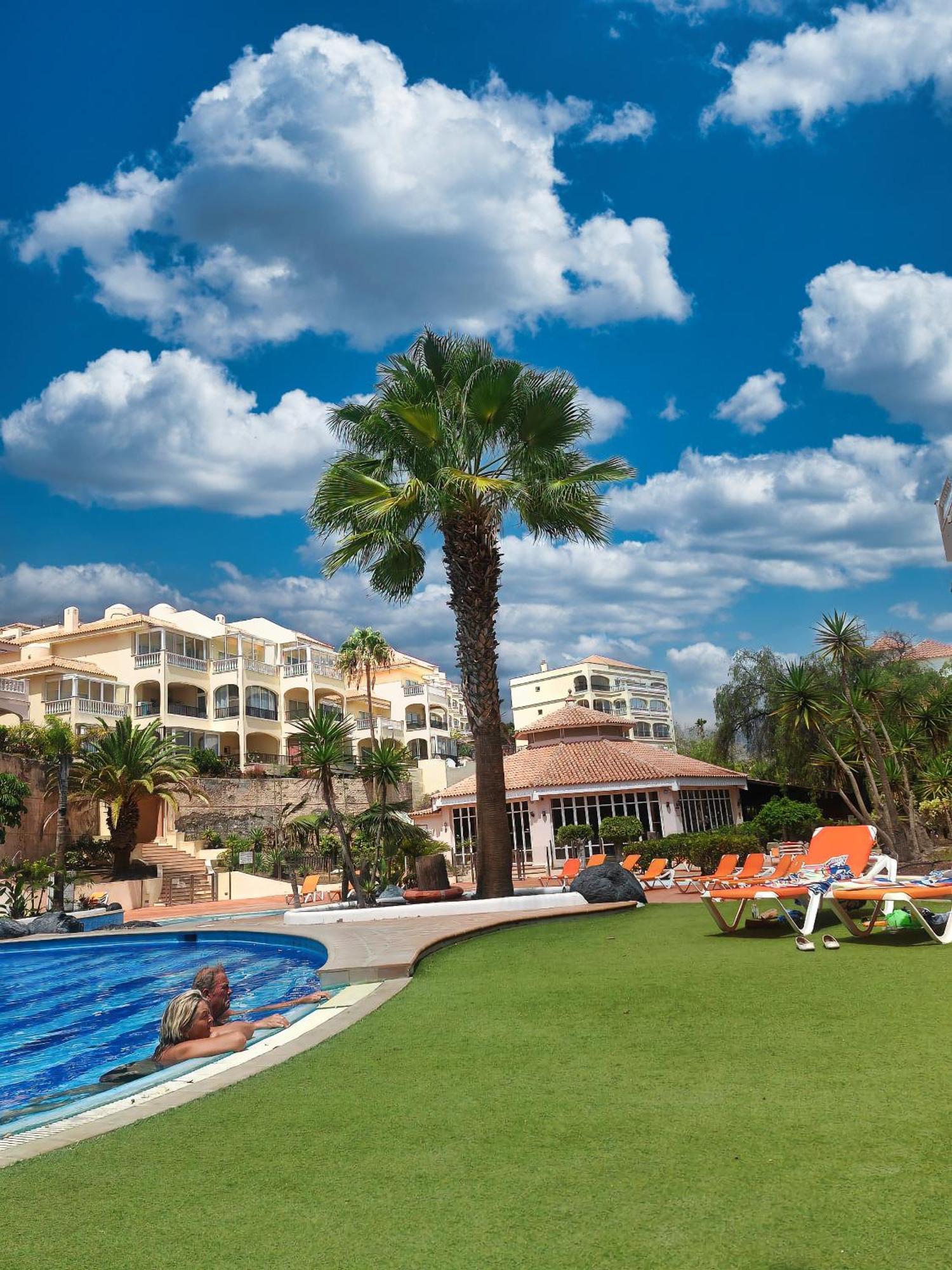 Casa Palmu Apartment - A Peaceful And Relaxing Oasis In Golf Del Sur, Tenerife San Miguel de Abona Luaran gambar