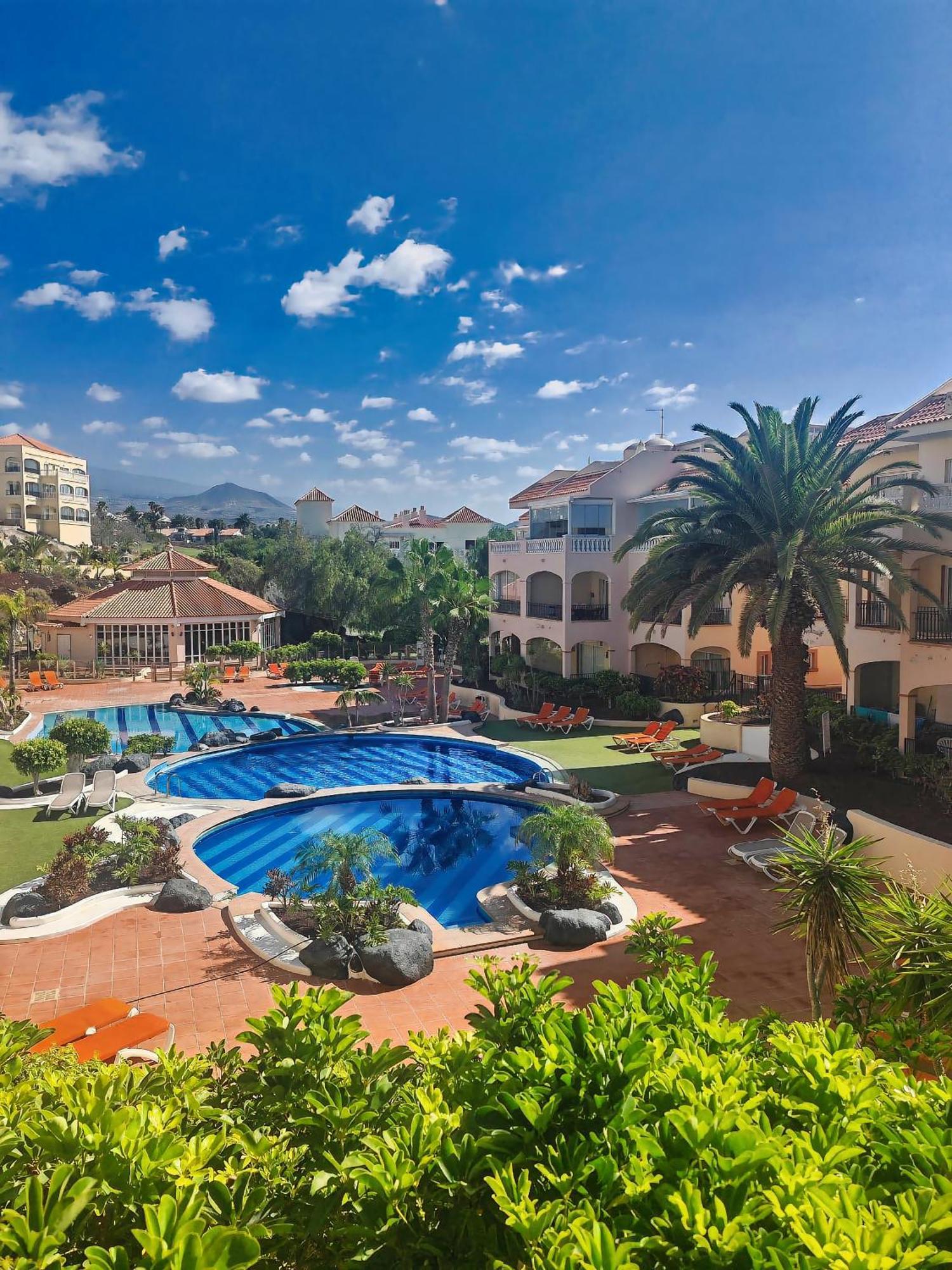Casa Palmu Apartment - A Peaceful And Relaxing Oasis In Golf Del Sur, Tenerife San Miguel de Abona Luaran gambar