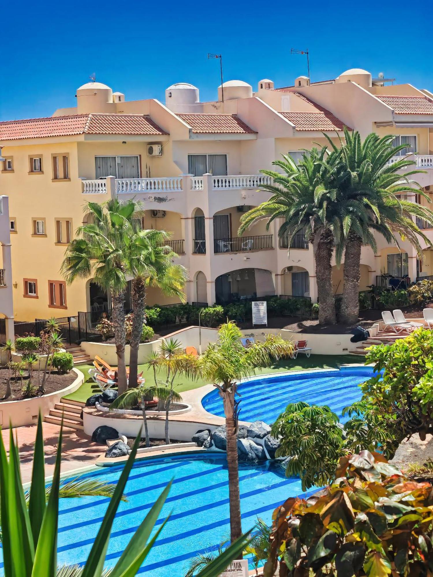 Casa Palmu Apartment - A Peaceful And Relaxing Oasis In Golf Del Sur, Tenerife San Miguel de Abona Luaran gambar