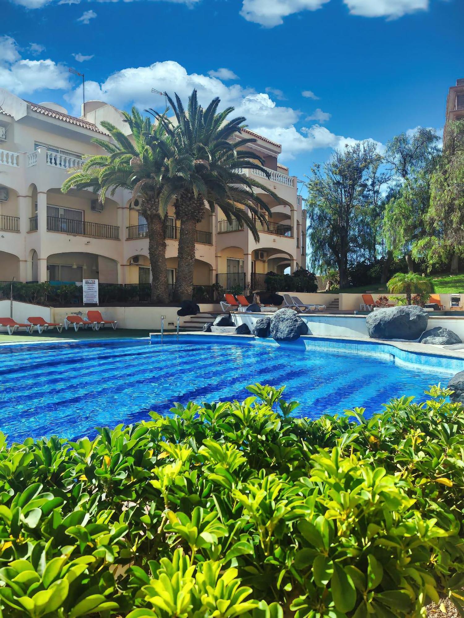 Casa Palmu Apartment - A Peaceful And Relaxing Oasis In Golf Del Sur, Tenerife San Miguel de Abona Luaran gambar