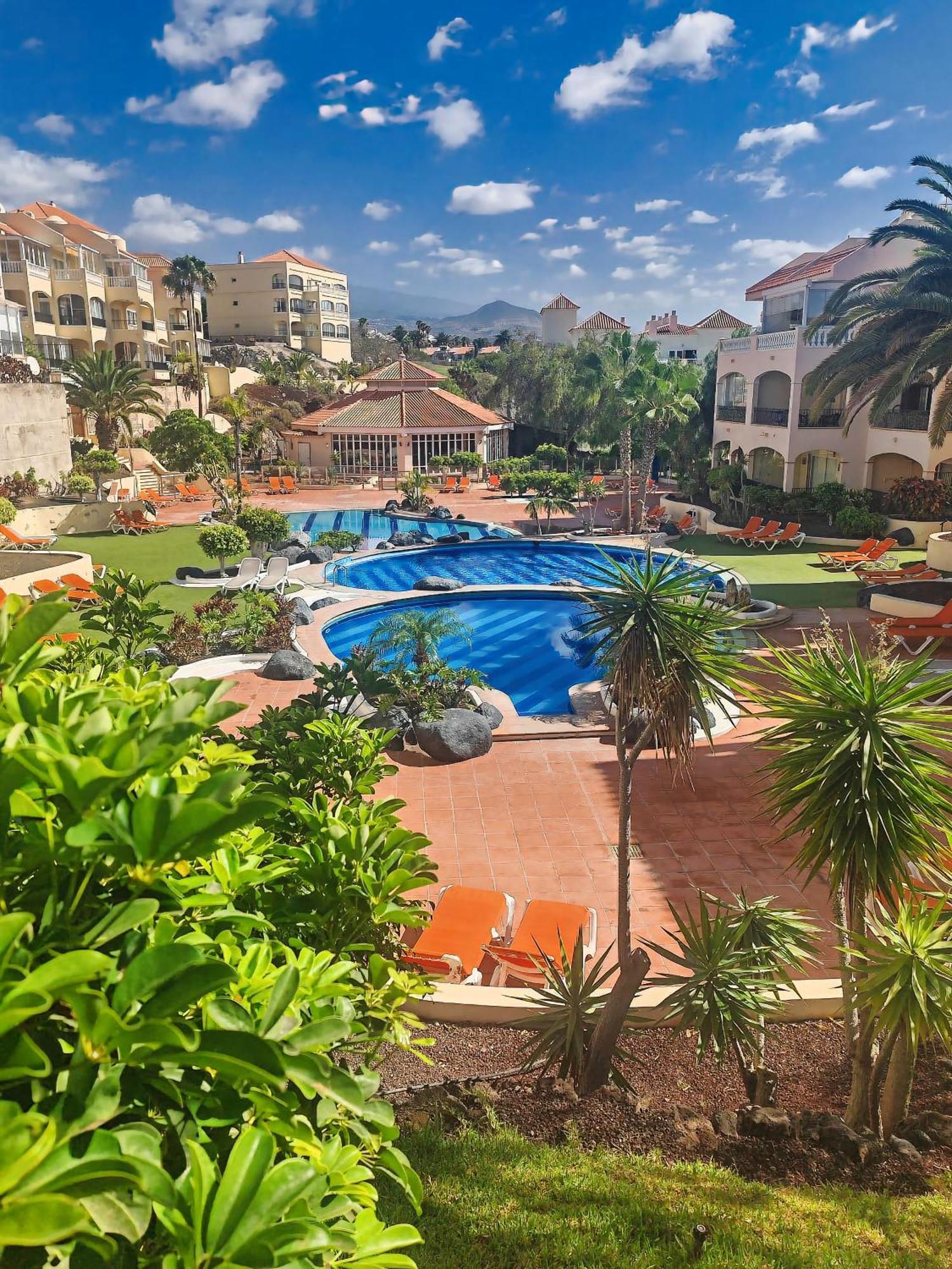Casa Palmu Apartment - A Peaceful And Relaxing Oasis In Golf Del Sur, Tenerife San Miguel de Abona Luaran gambar