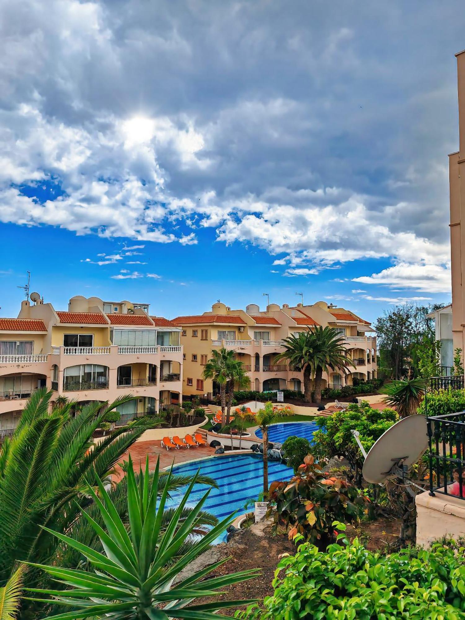 Casa Palmu Apartment - A Peaceful And Relaxing Oasis In Golf Del Sur, Tenerife San Miguel de Abona Luaran gambar
