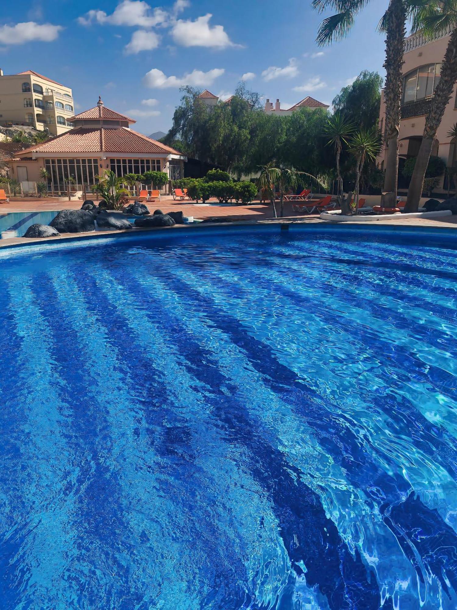 Casa Palmu Apartment - A Peaceful And Relaxing Oasis In Golf Del Sur, Tenerife San Miguel de Abona Luaran gambar