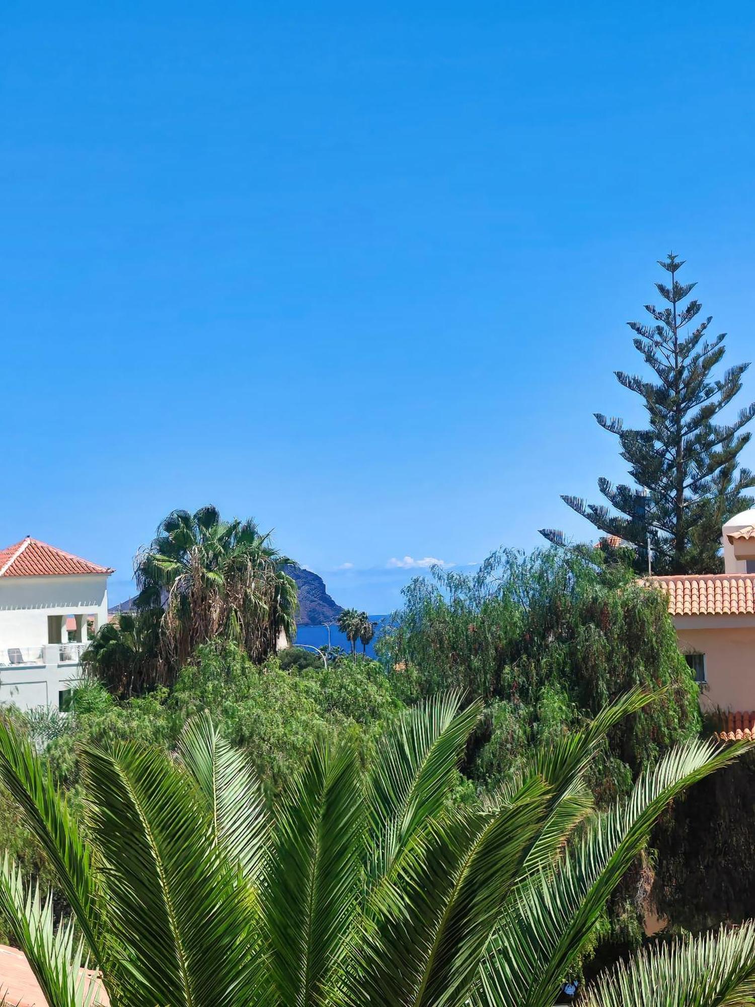 Casa Palmu Apartment - A Peaceful And Relaxing Oasis In Golf Del Sur, Tenerife San Miguel de Abona Luaran gambar